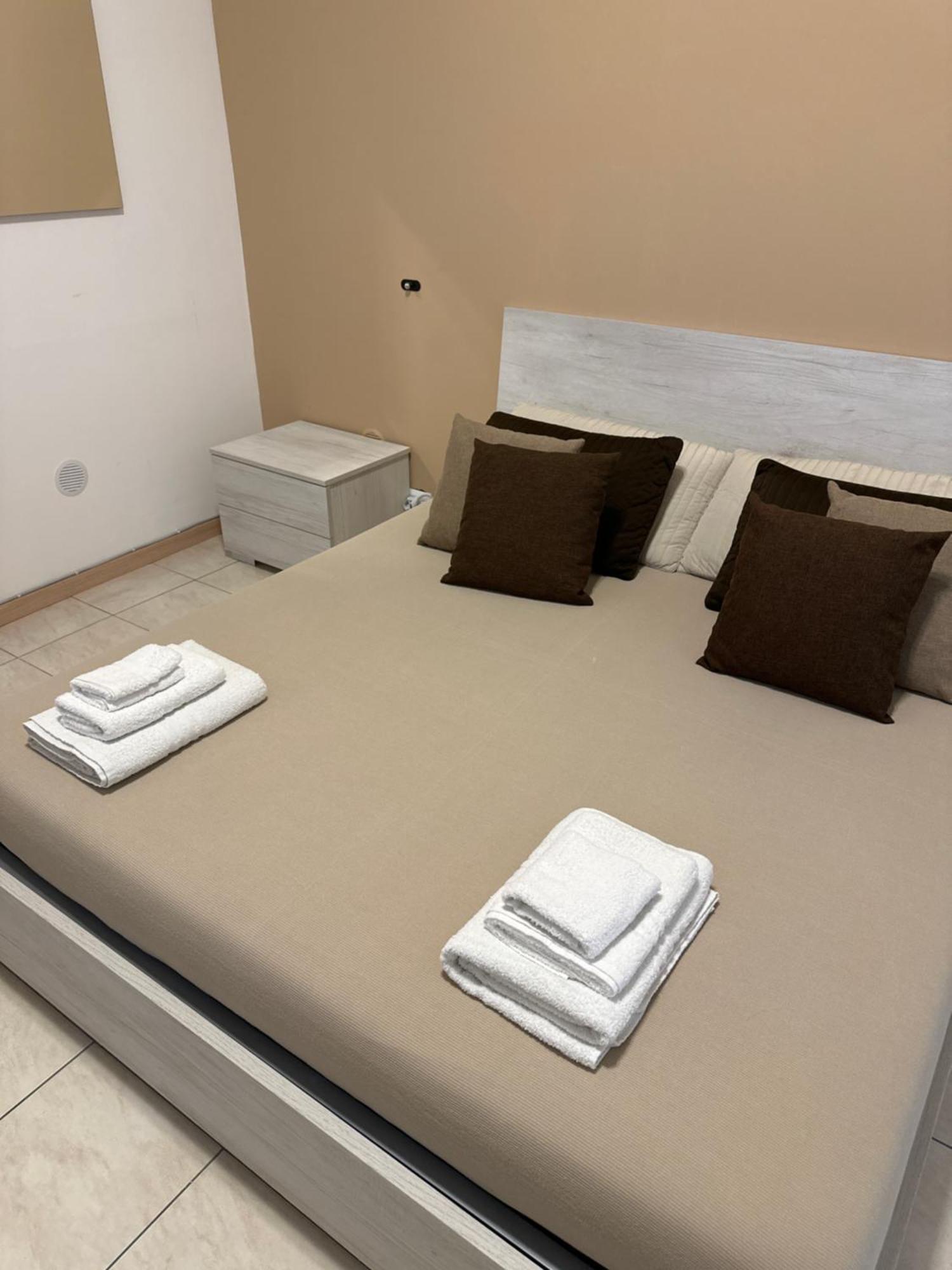 Bonahouse Apartman Catania-Fontanarossai nemzetközi repülőtér Kültér fotó