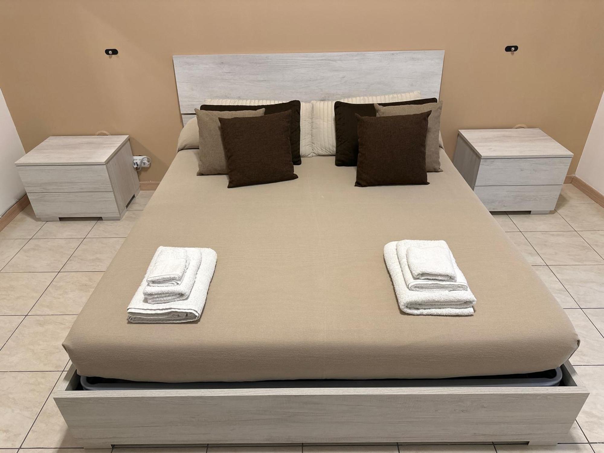 Bonahouse Apartman Catania-Fontanarossai nemzetközi repülőtér Kültér fotó