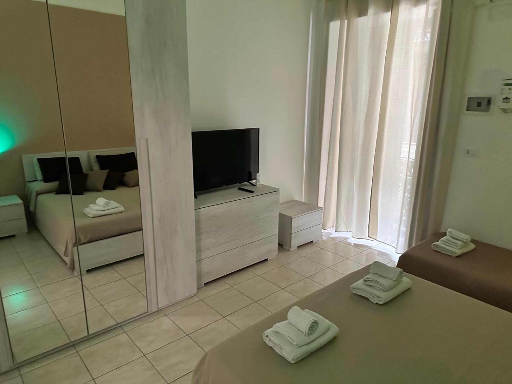 Bonahouse Apartman Catania-Fontanarossai nemzetközi repülőtér Kültér fotó