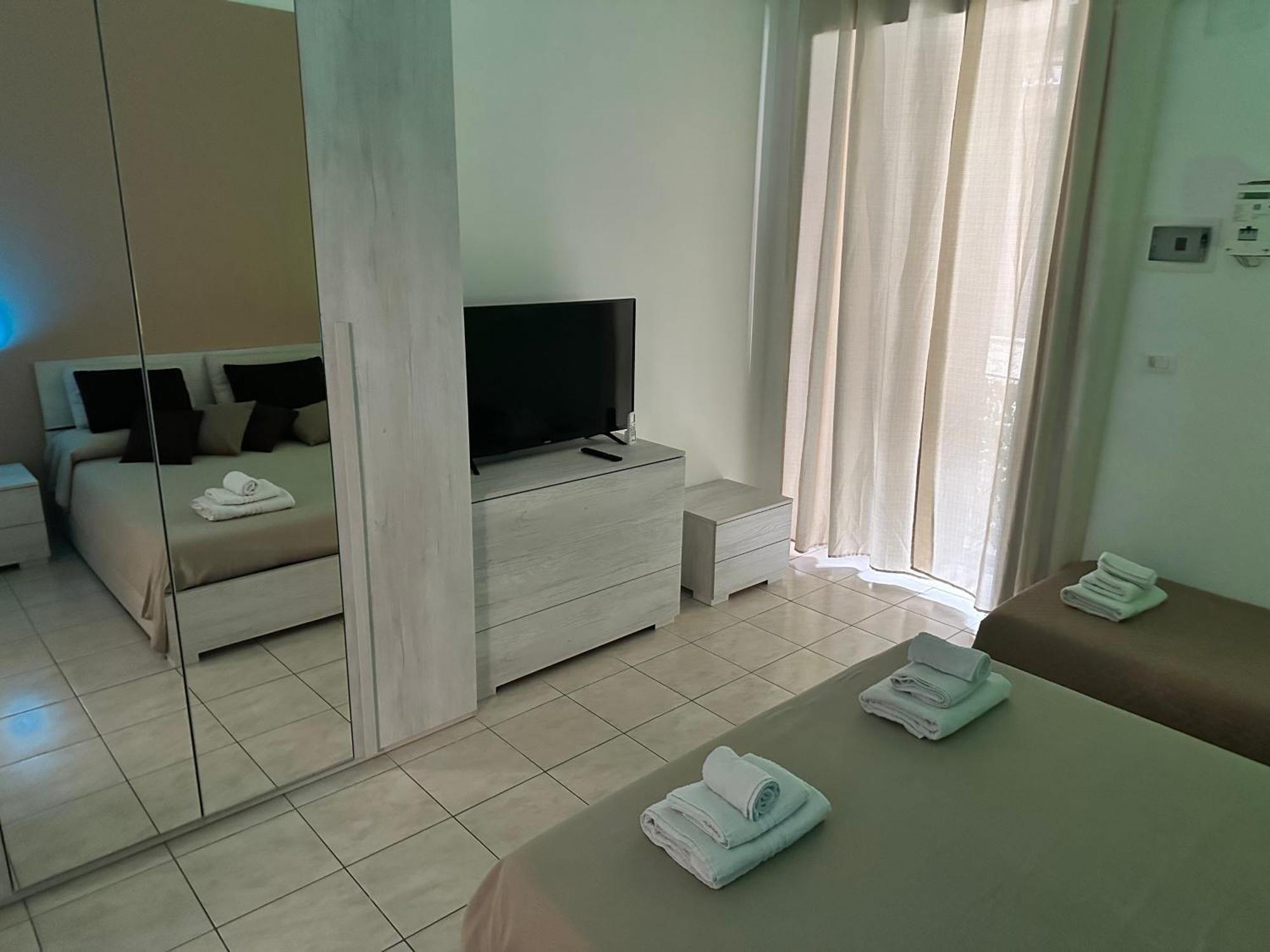 Bonahouse Apartman Catania-Fontanarossai nemzetközi repülőtér Kültér fotó