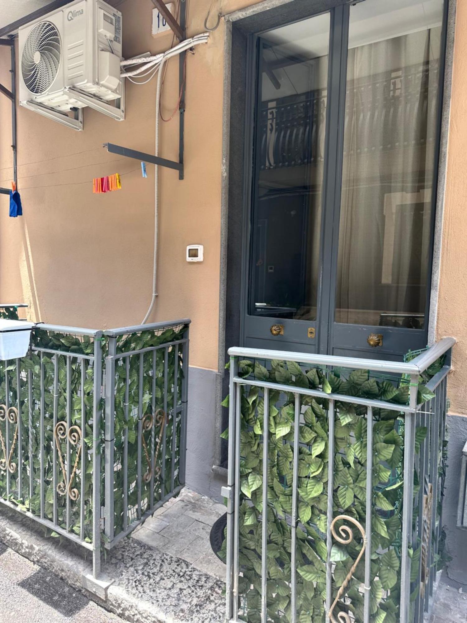 Bonahouse Apartman Catania-Fontanarossai nemzetközi repülőtér Kültér fotó