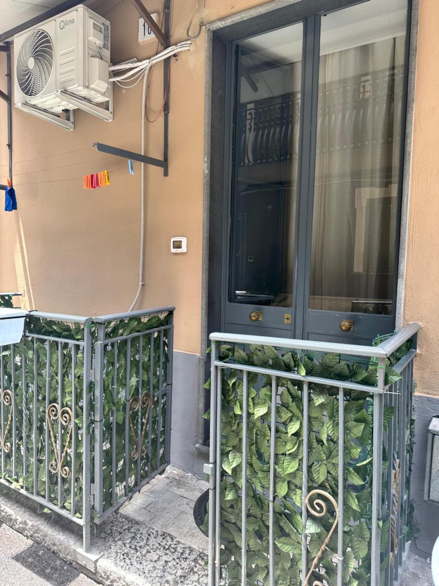 Bonahouse Apartman Catania-Fontanarossai nemzetközi repülőtér Kültér fotó