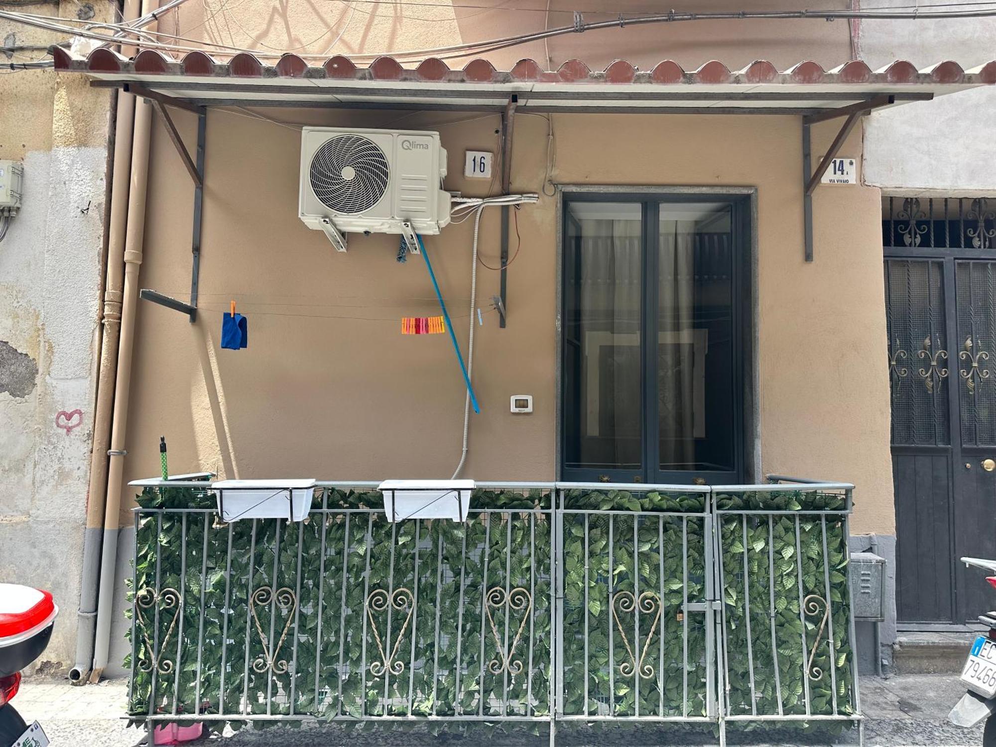 Bonahouse Apartman Catania-Fontanarossai nemzetközi repülőtér Kültér fotó