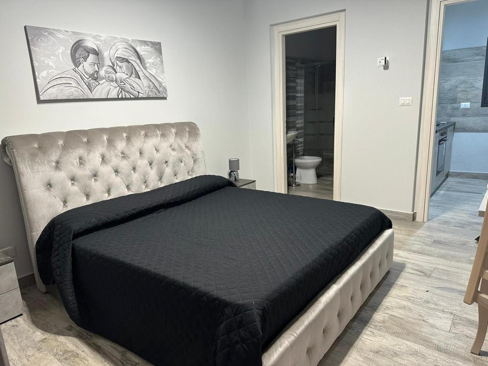 Bonahouse Apartman Catania-Fontanarossai nemzetközi repülőtér Kültér fotó