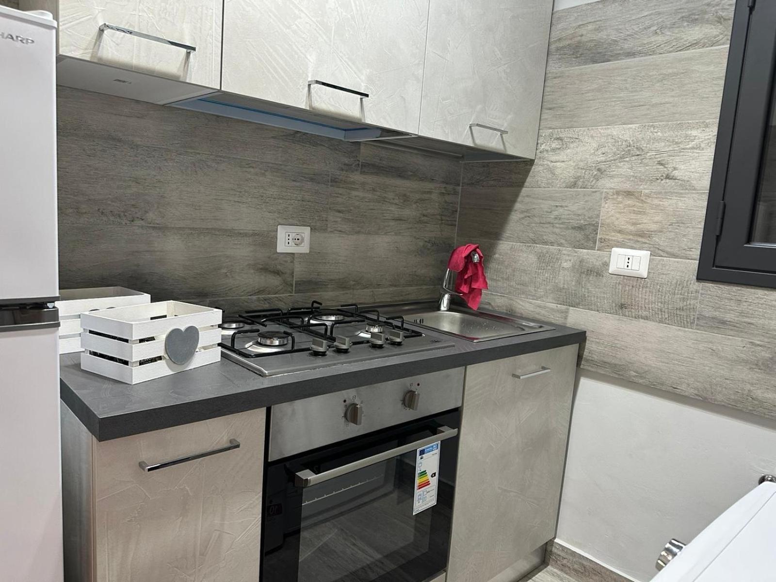 Bonahouse Apartman Catania-Fontanarossai nemzetközi repülőtér Kültér fotó