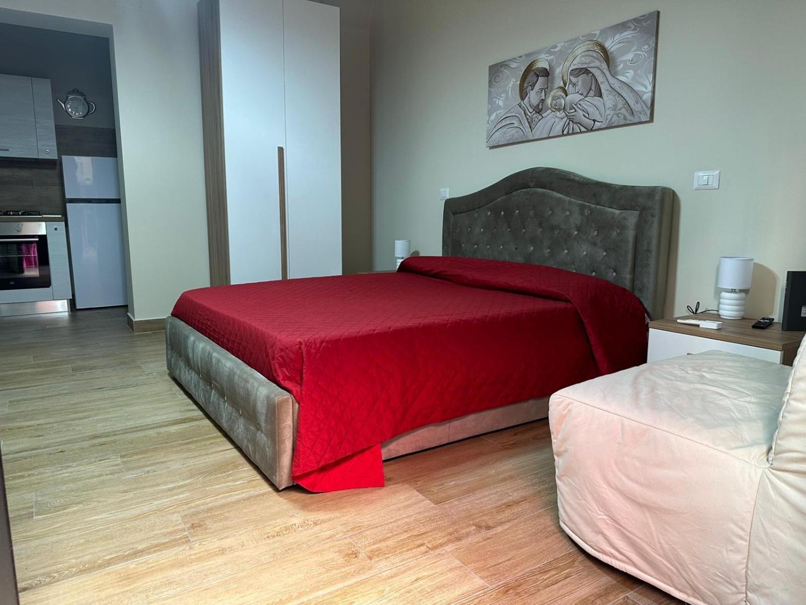 Bonahouse Apartman Catania-Fontanarossai nemzetközi repülőtér Kültér fotó