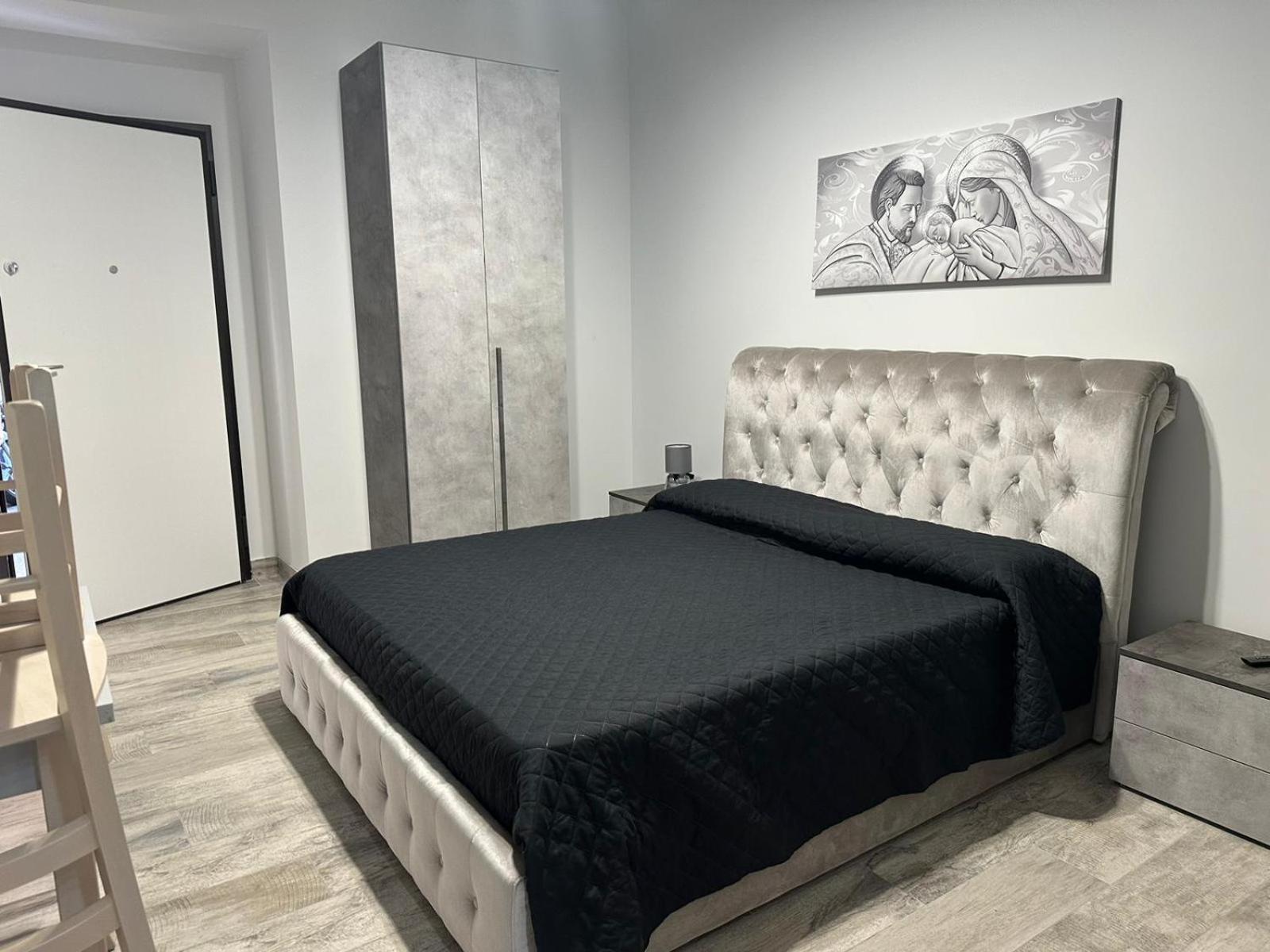 Bonahouse Apartman Catania-Fontanarossai nemzetközi repülőtér Kültér fotó