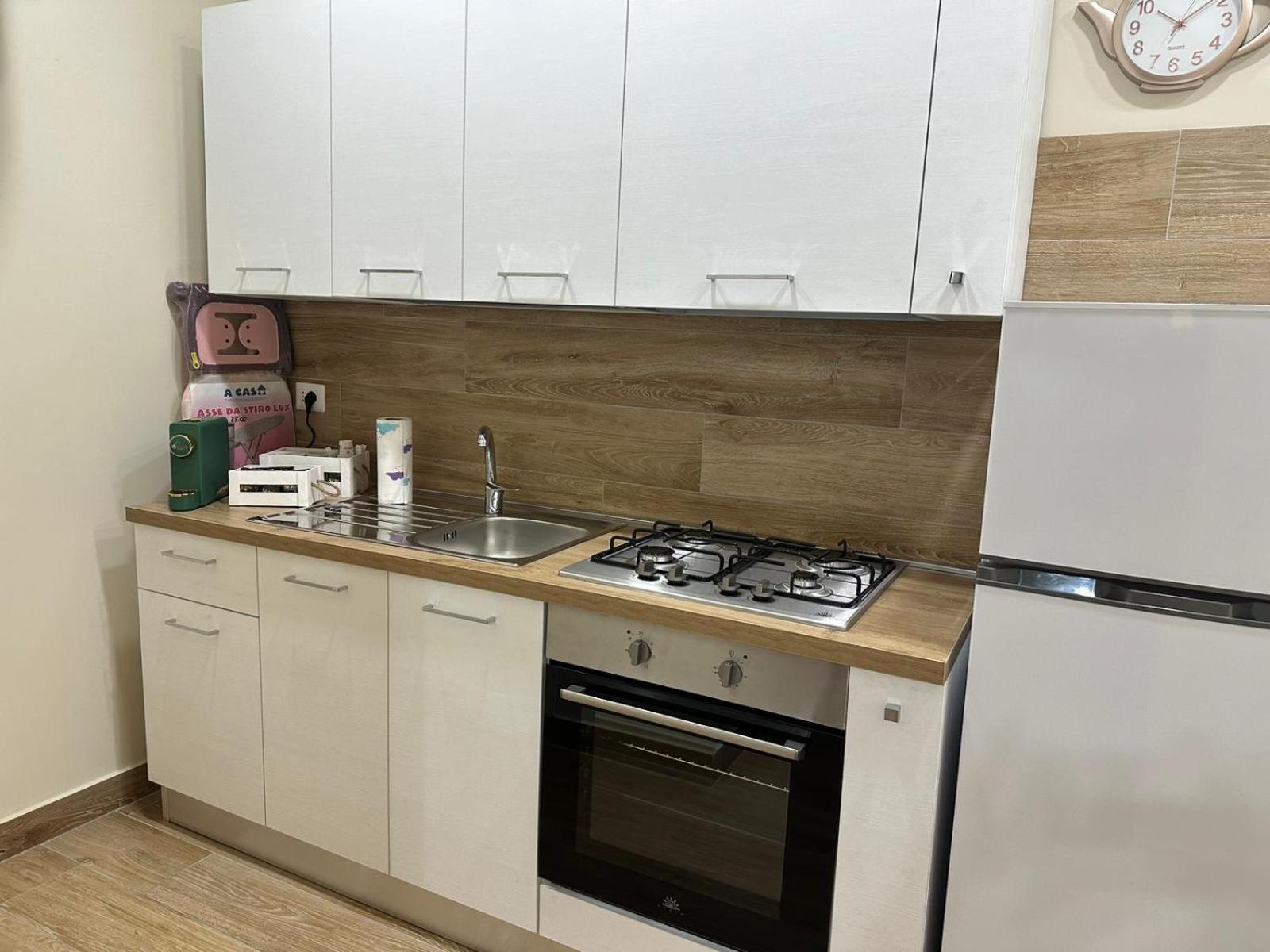 Bonahouse Apartman Catania-Fontanarossai nemzetközi repülőtér Kültér fotó